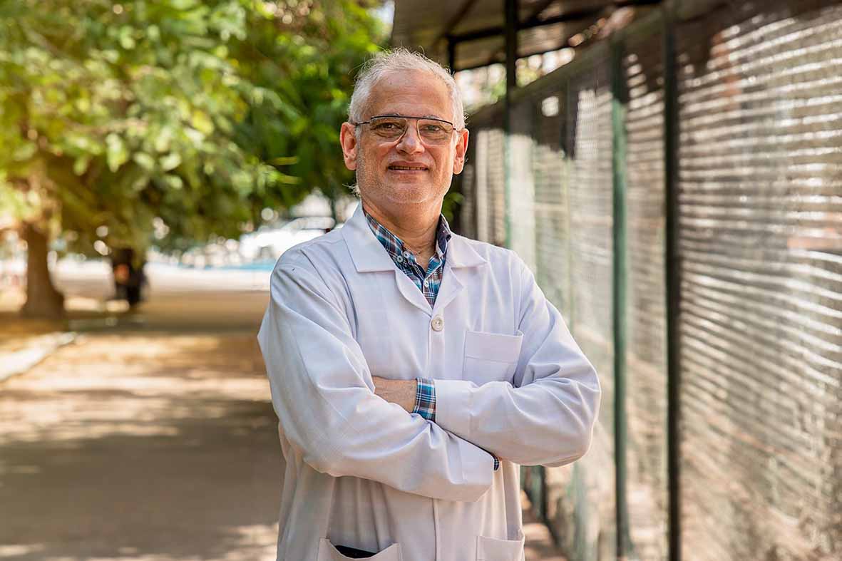 Dr. Marwan Ezz El-Din